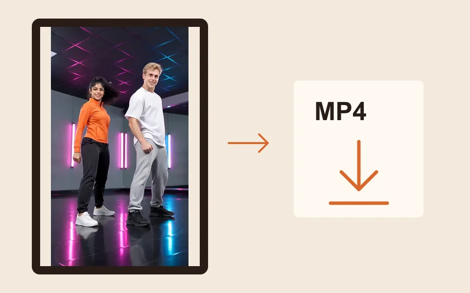 Instruction diagram: Create and post.
