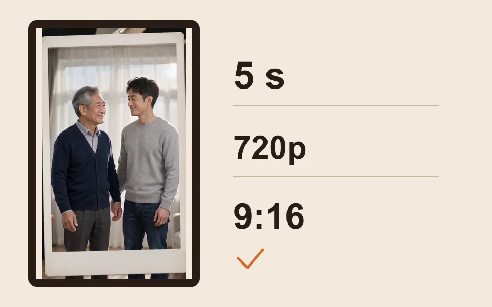 Instruction diagram: Keep Polaroid Hug selected.